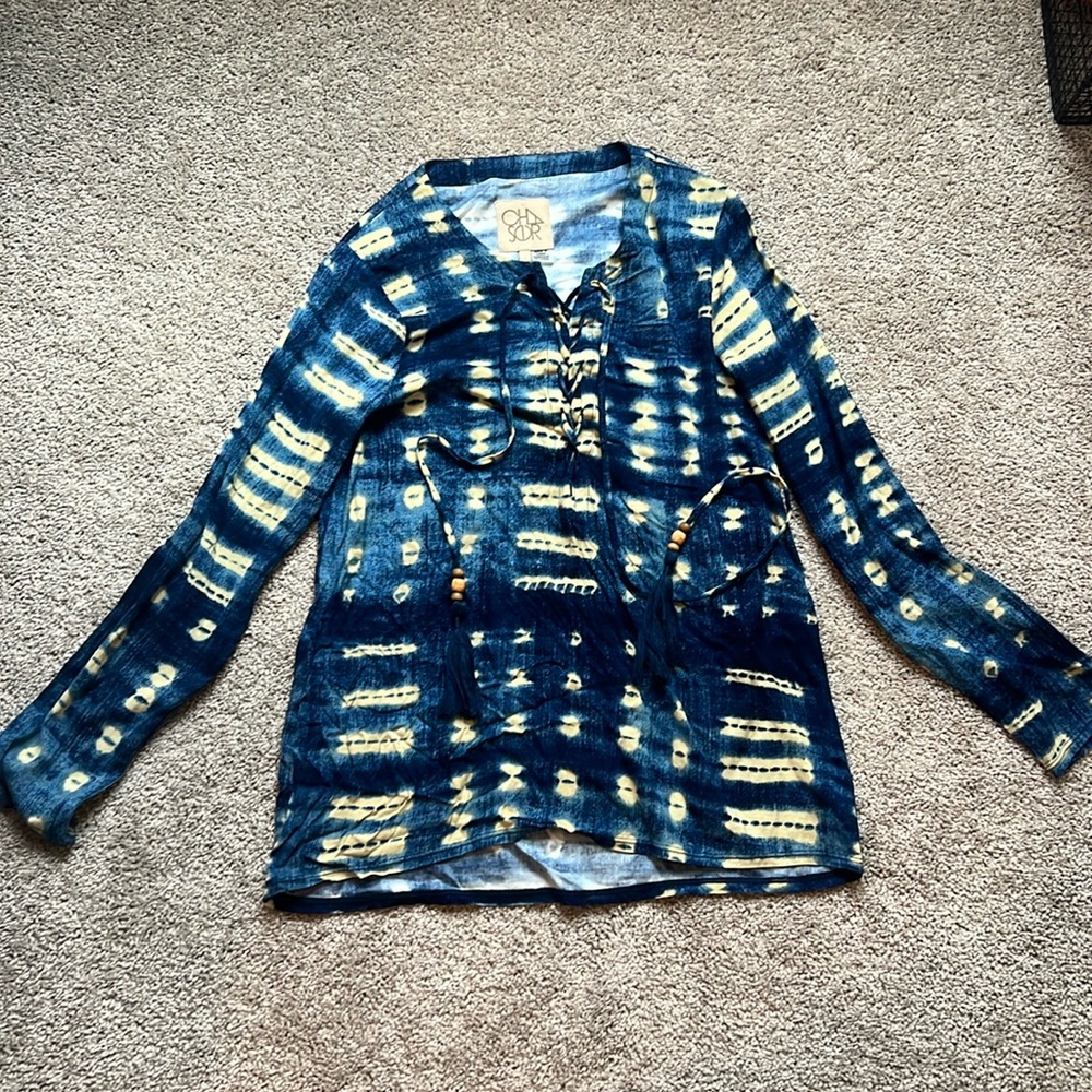 Women’s Chaser Blouse